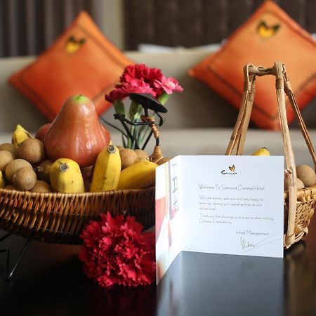 Sanouva Da Nang Hotel - Daily Afternoon Tea Inclusive Exterior foto