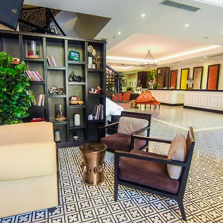 Sanouva Da Nang Hotel - Daily Afternoon Tea Inclusive Exterior foto