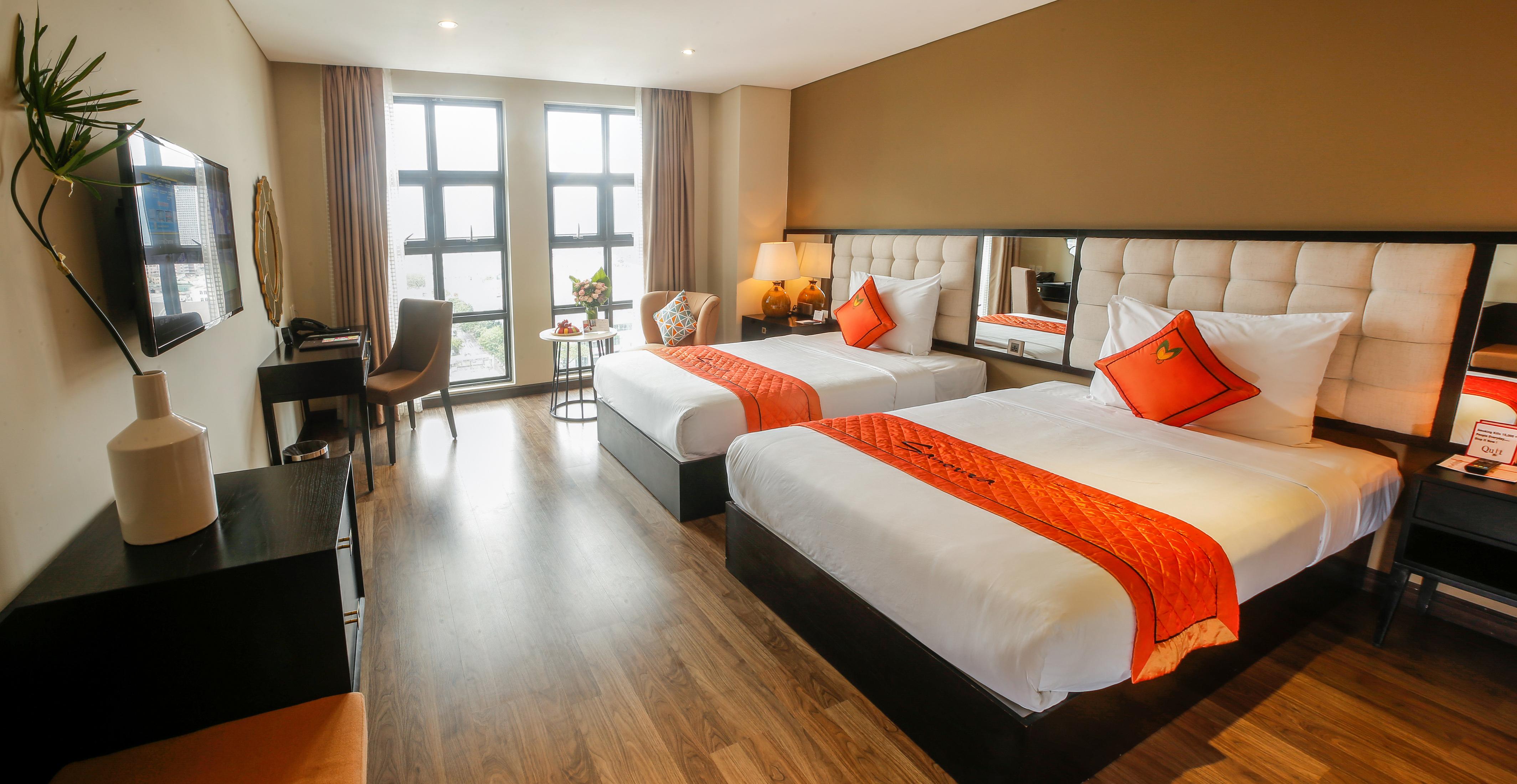 Sanouva Da Nang Hotel - Daily Afternoon Tea Inclusive Exterior foto