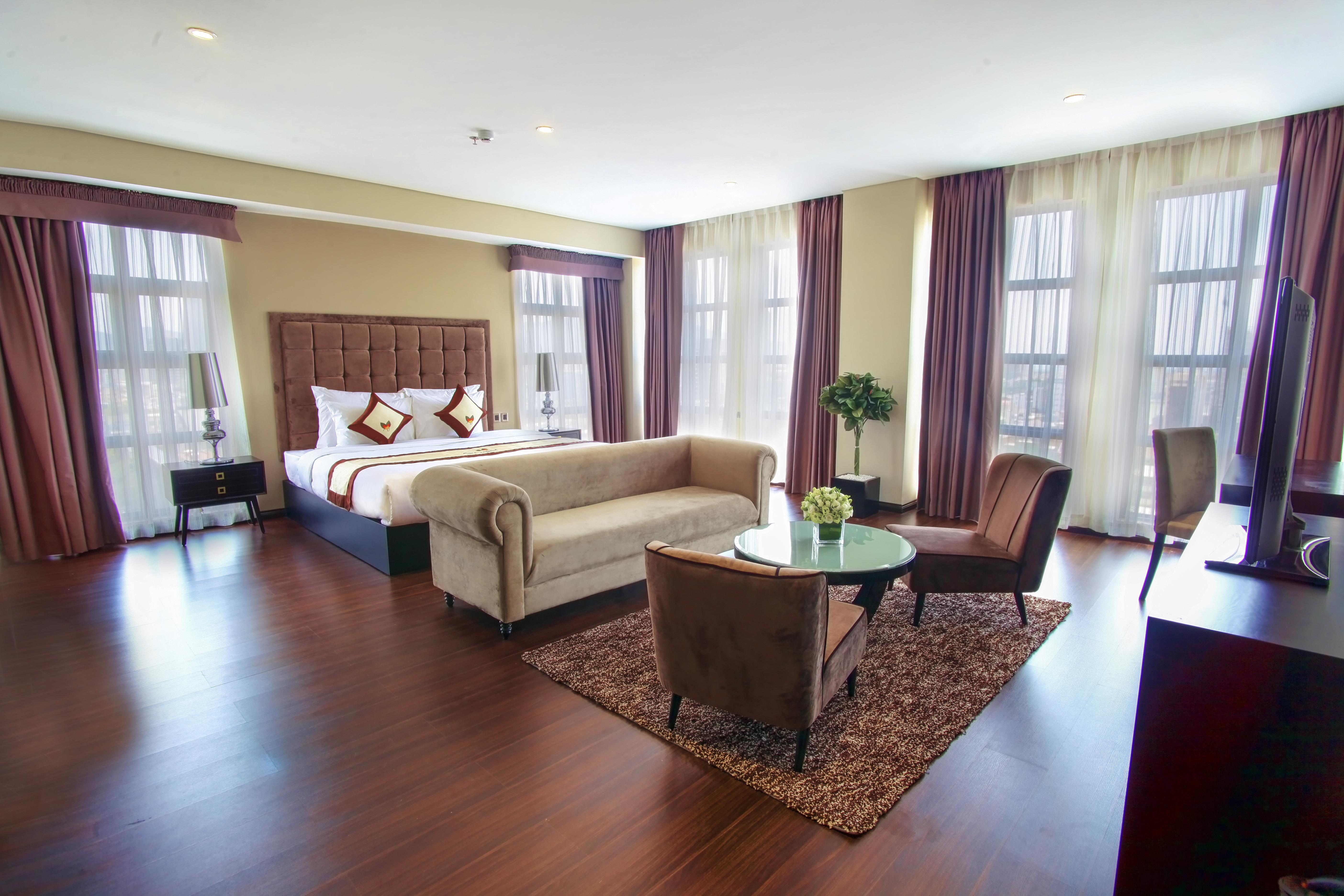 Sanouva Da Nang Hotel - Daily Afternoon Tea Inclusive Exterior foto