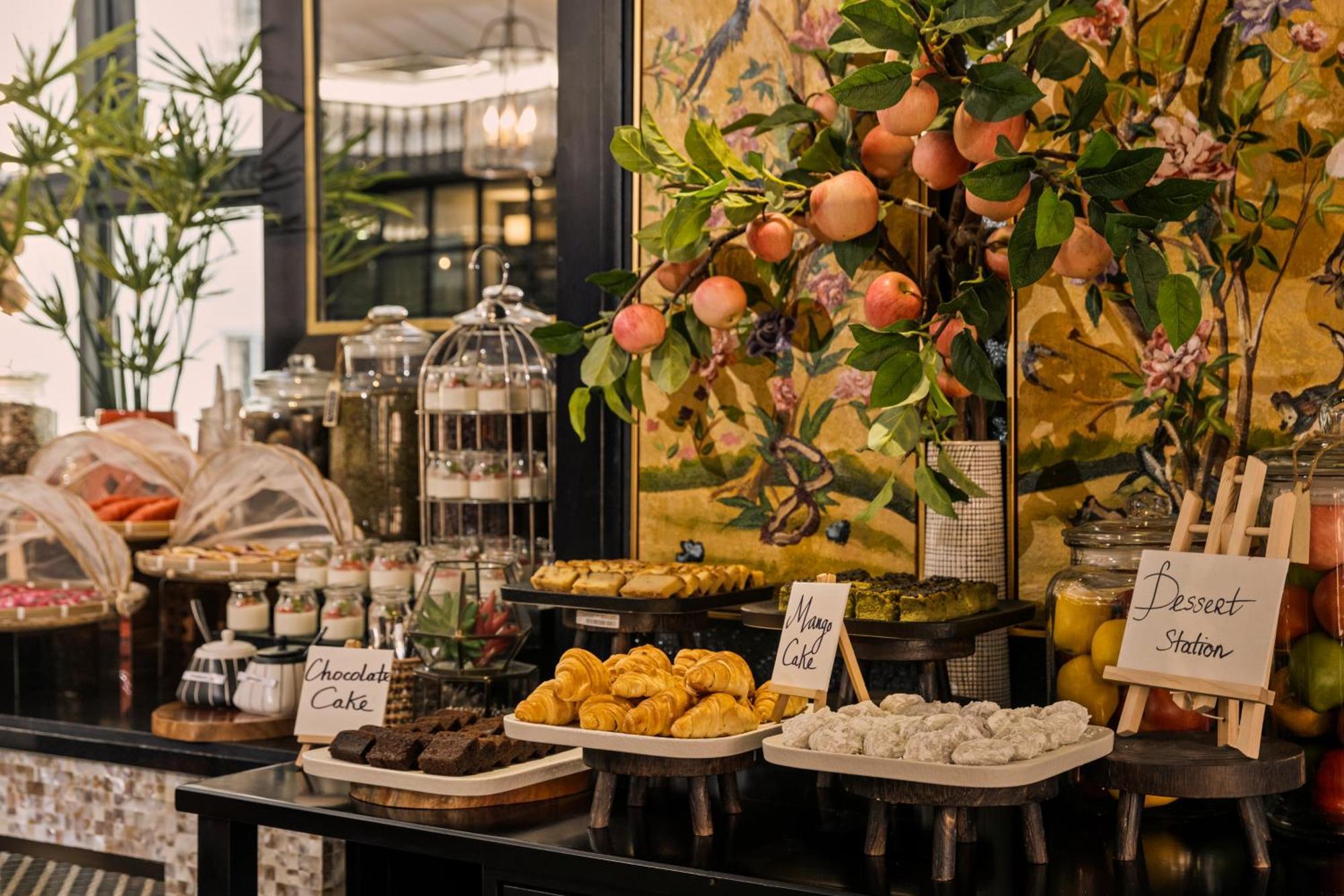 Sanouva Da Nang Hotel - Daily Afternoon Tea Inclusive Exterior foto
