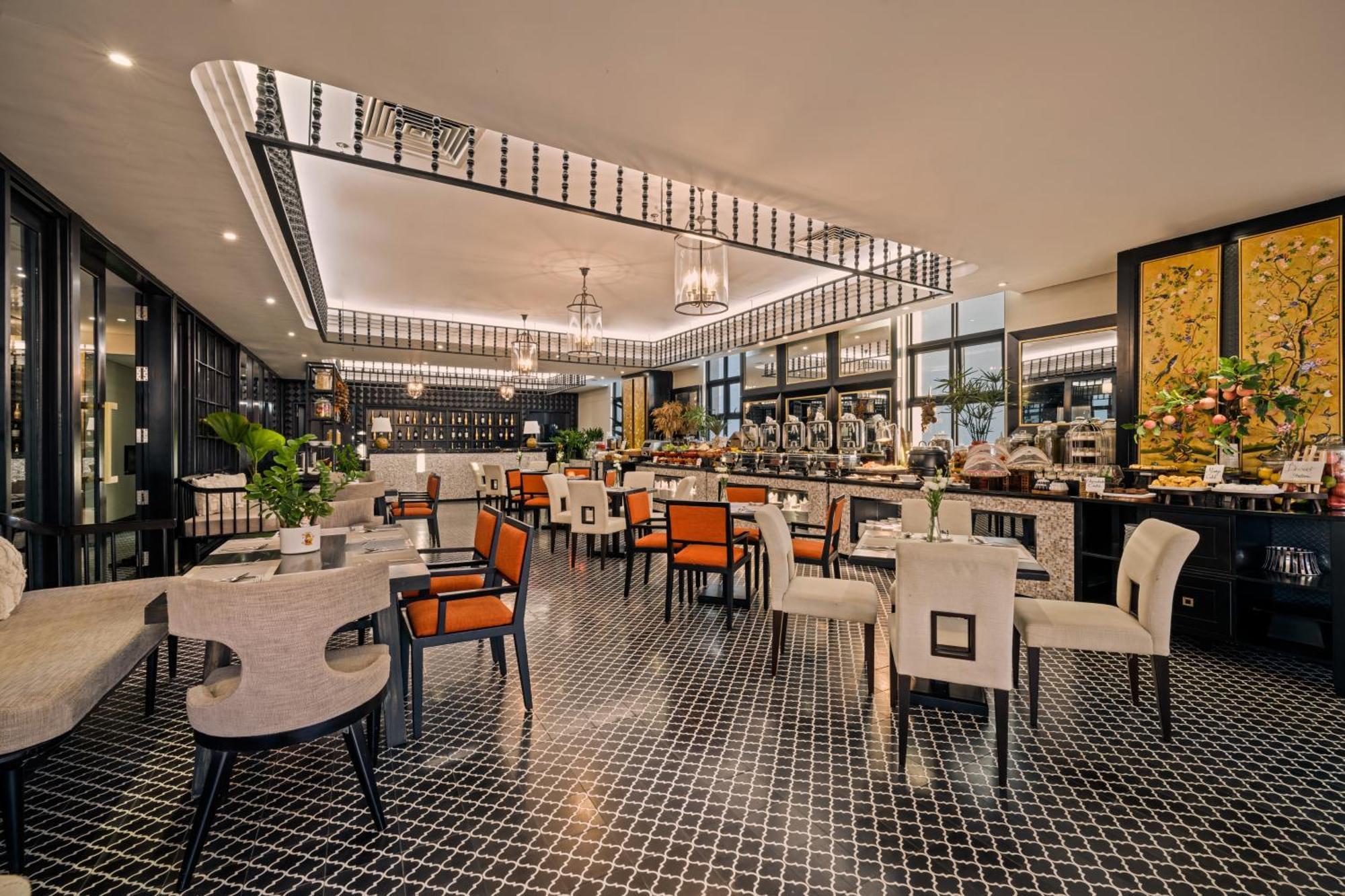 Sanouva Da Nang Hotel - Daily Afternoon Tea Inclusive Exterior foto