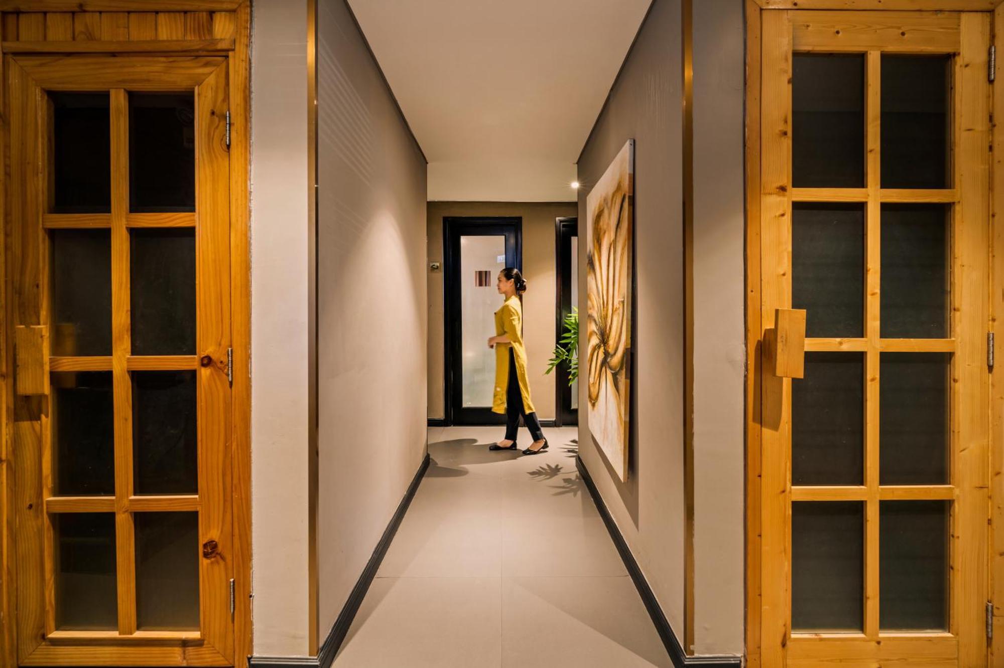 Sanouva Da Nang Hotel - Daily Afternoon Tea Inclusive Exterior foto