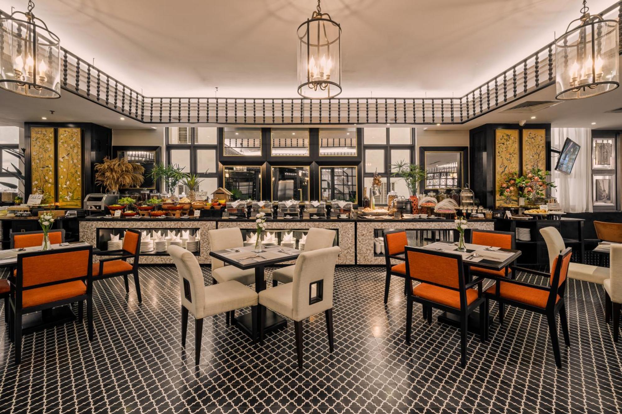 Sanouva Da Nang Hotel - Daily Afternoon Tea Inclusive Exterior foto