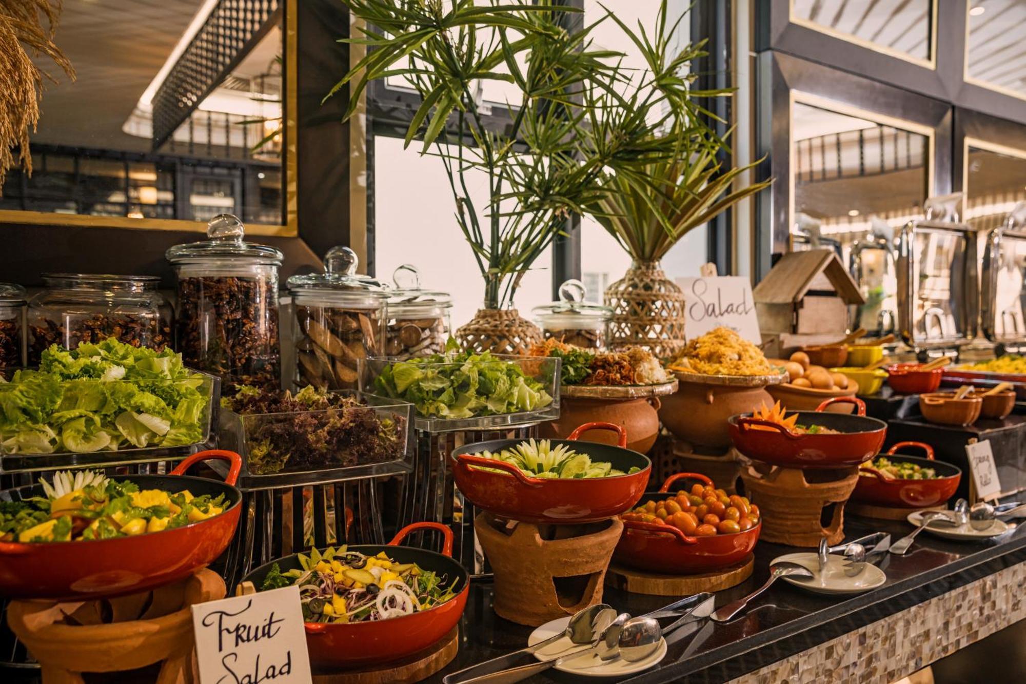 Sanouva Da Nang Hotel - Daily Afternoon Tea Inclusive Exterior foto
