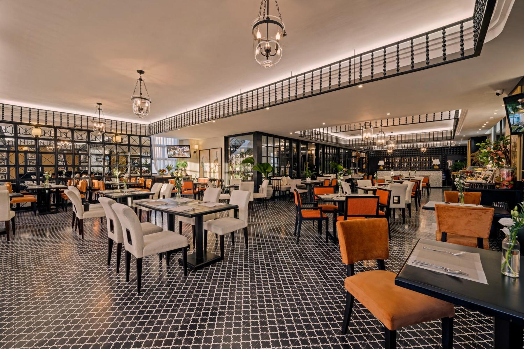 Sanouva Da Nang Hotel - Daily Afternoon Tea Inclusive Exterior foto