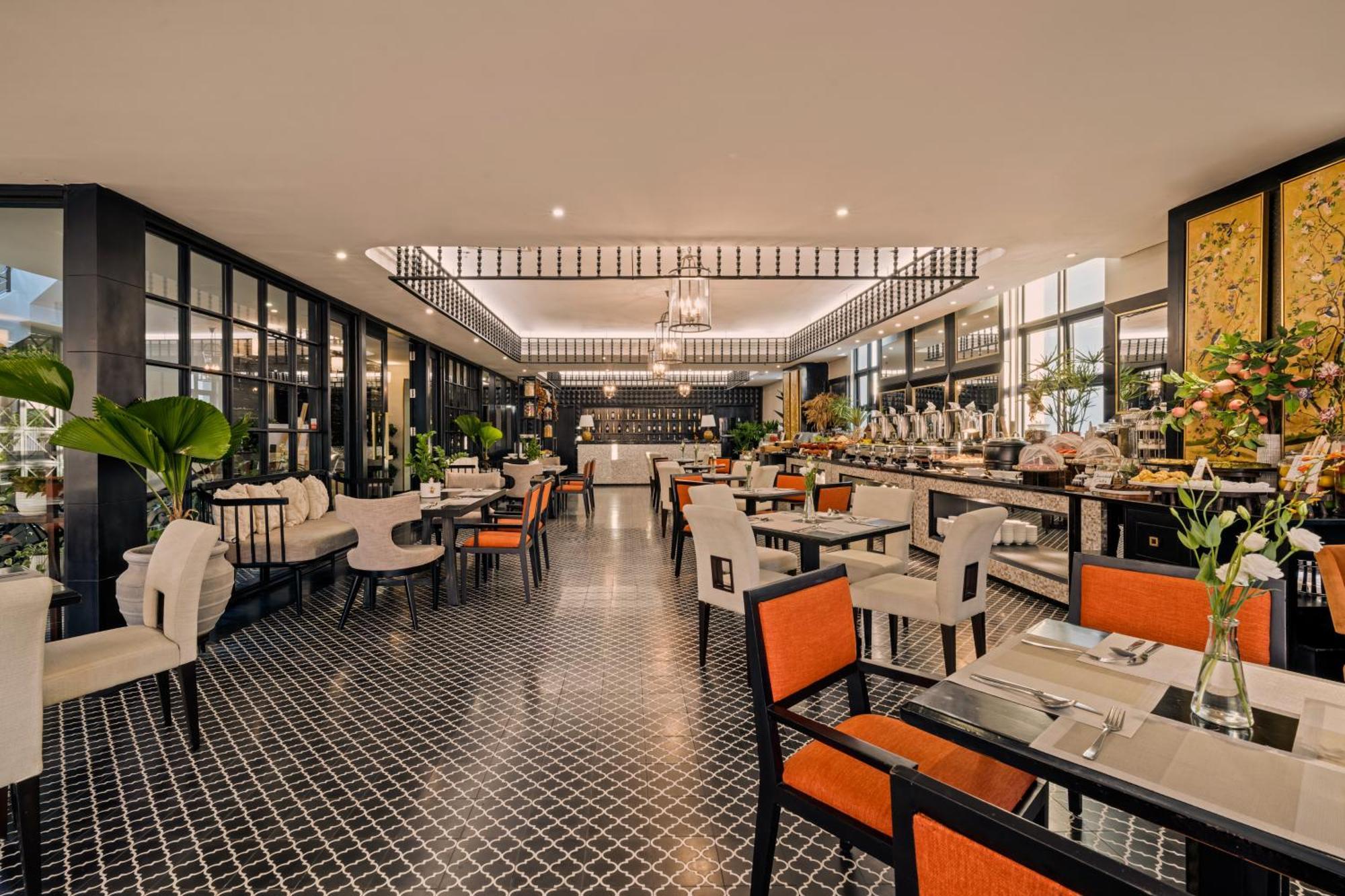 Sanouva Da Nang Hotel - Daily Afternoon Tea Inclusive Exterior foto