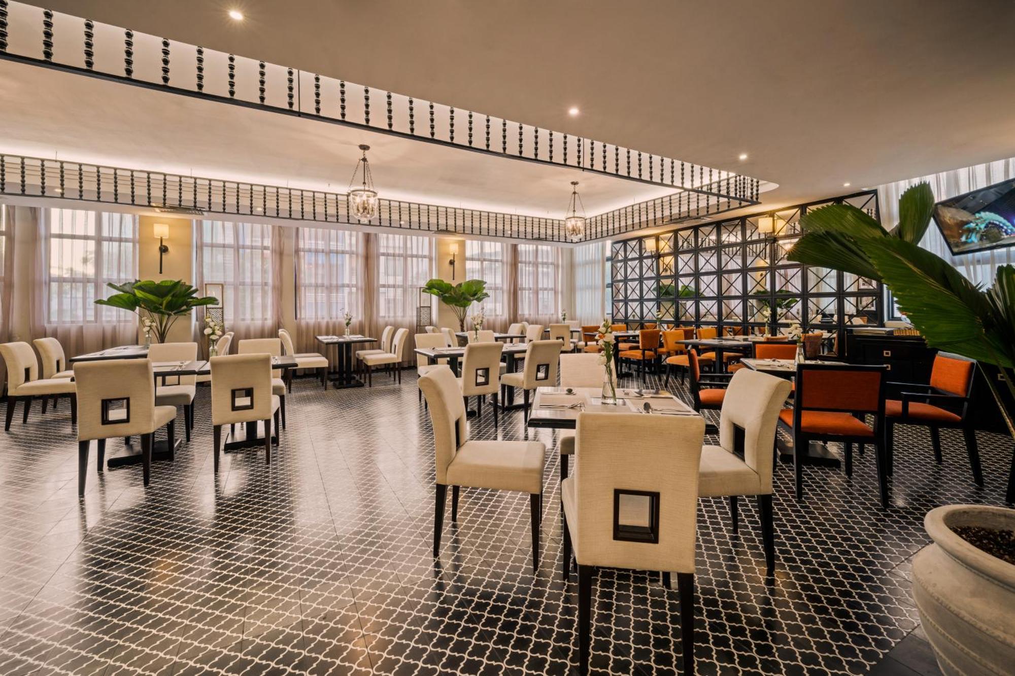 Sanouva Da Nang Hotel - Daily Afternoon Tea Inclusive Exterior foto