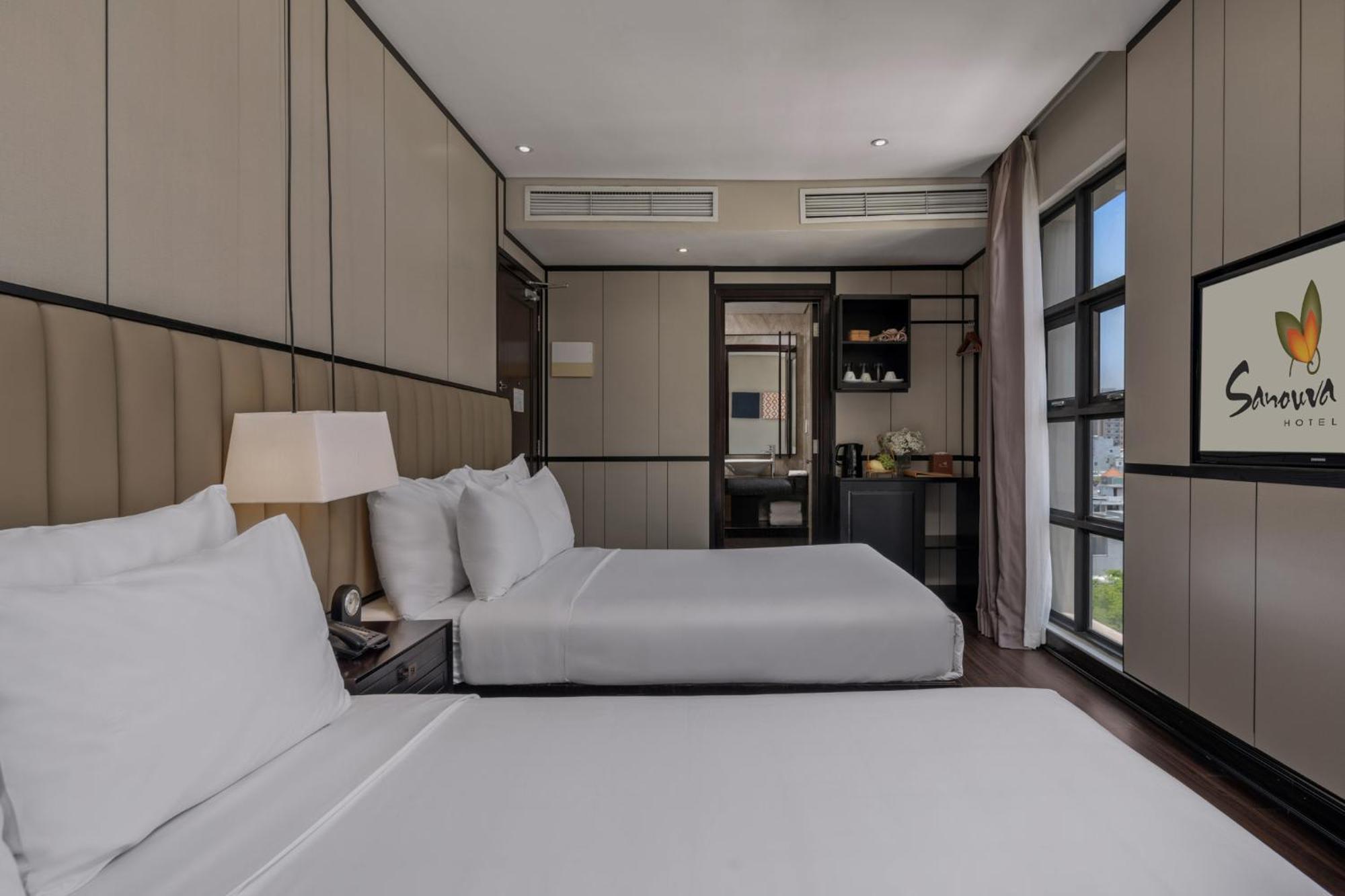 Sanouva Da Nang Hotel - Daily Afternoon Tea Inclusive Exterior foto