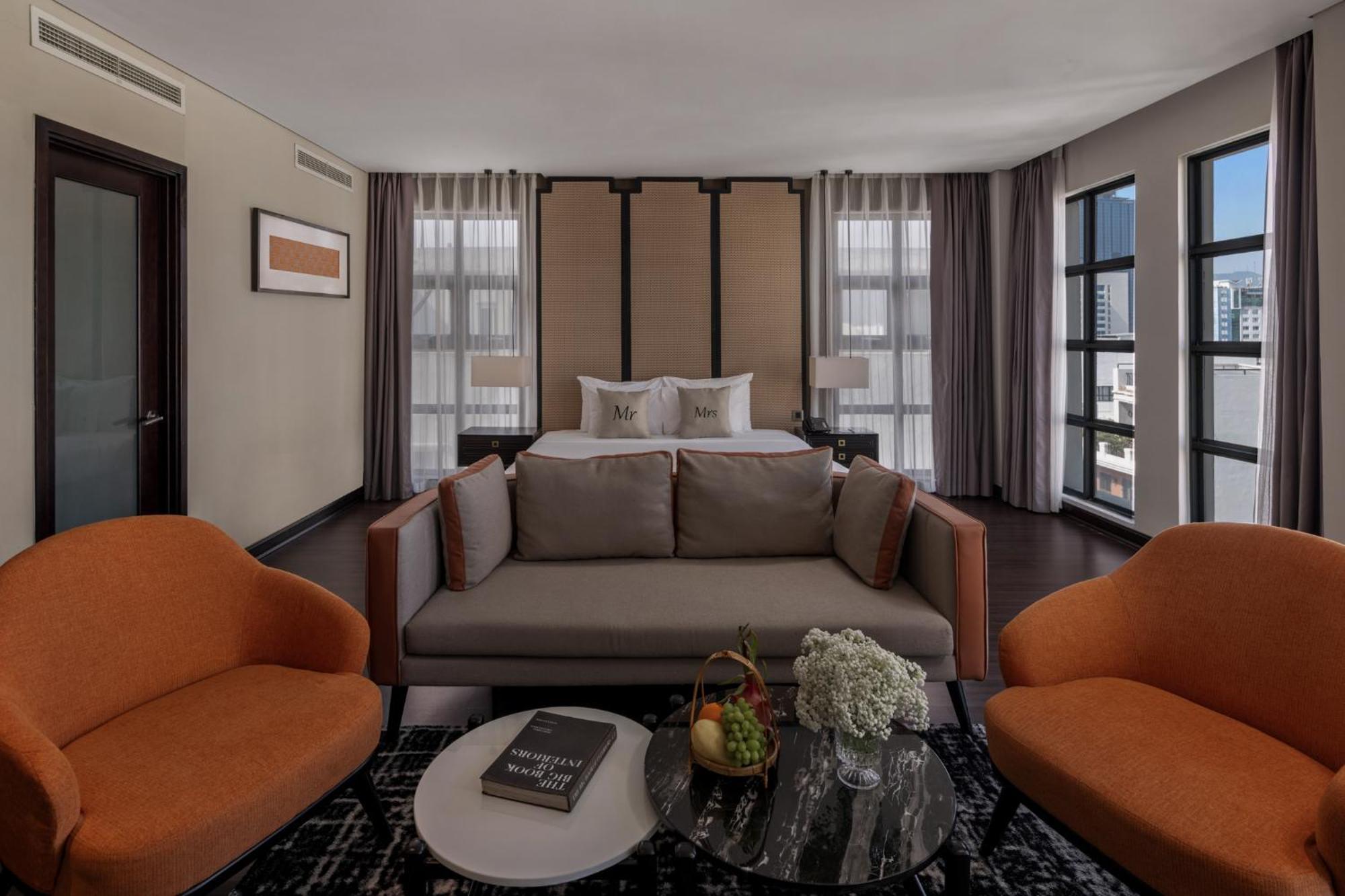 Sanouva Da Nang Hotel - Daily Afternoon Tea Inclusive Exterior foto